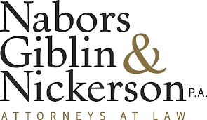 Logo for Nabors, Giblin & Nickerson P.A..