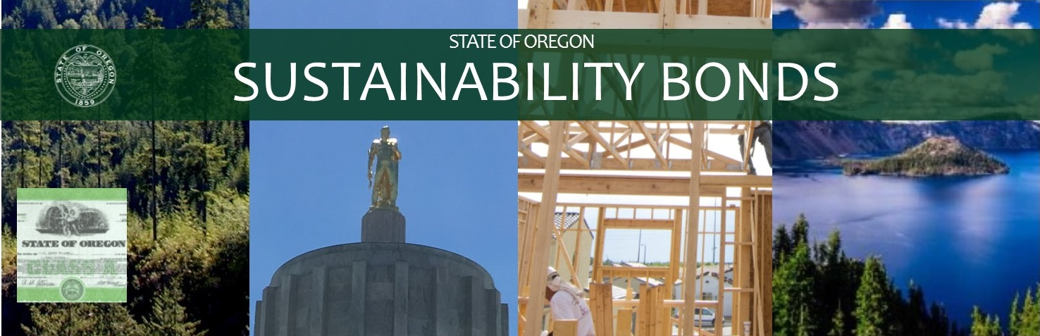 Oregon Sustainability Bonds
