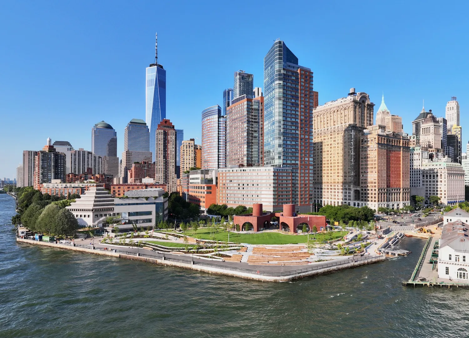 battery park 1