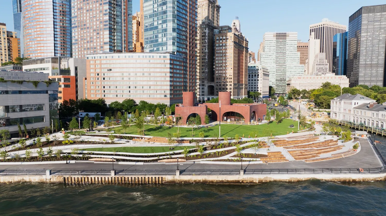 battery park 2