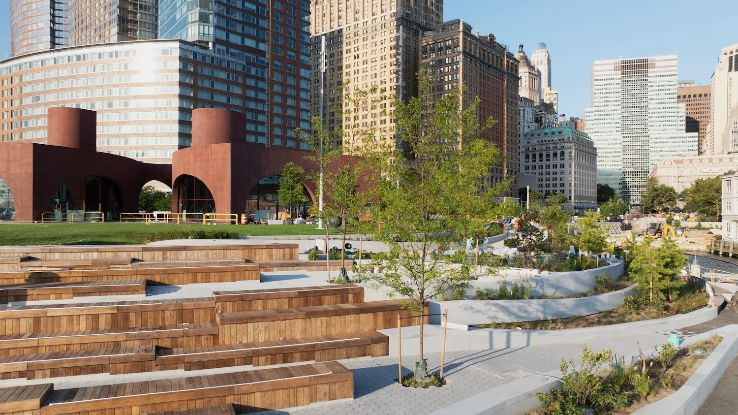 battery park 3