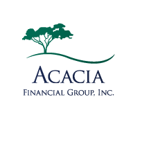 Logo for Acacia Financial Group, Inc..