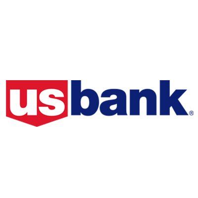 Logo for U.S. Bank.