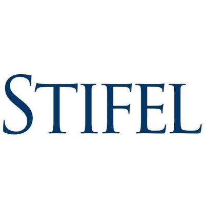 Logo for Stifel.