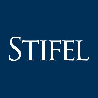 Logo for Stifel.