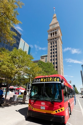 Preview photo for 16th Street Mall Project.