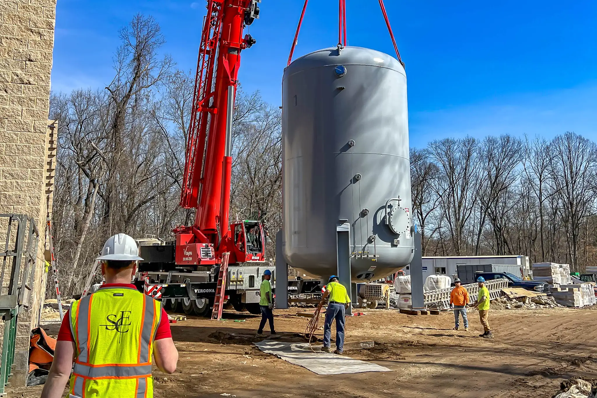 Preview photo for Essex Fells Borough GAC Treatment System.