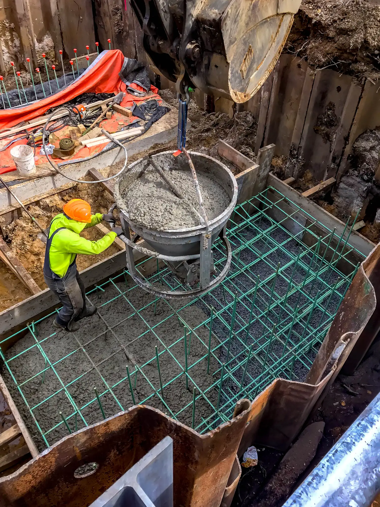 Preview photo for Gloucester Township Culvert & Stormwater Improvements.