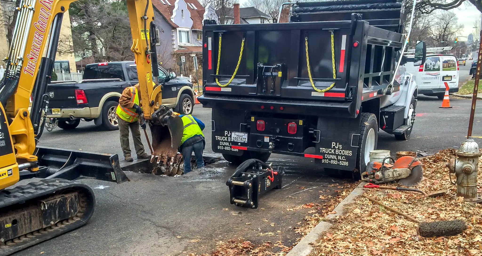 Preview photo for East Orange City Water System Improvement and Resiliency.