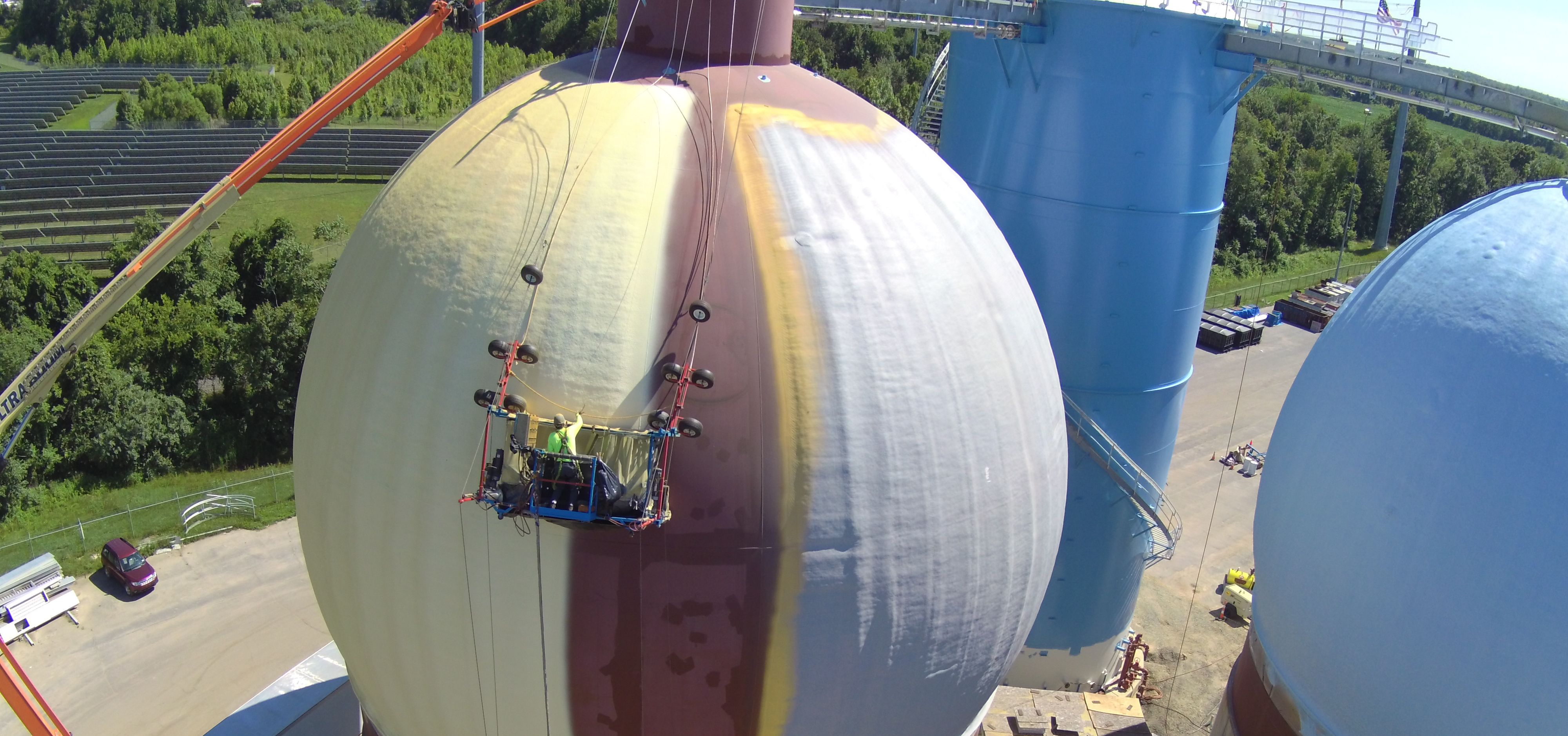 Gloucester County Utilities Authority Wastewater Treatment Plant Improvements