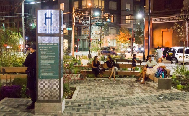 City of Hoboken Clean Water Project