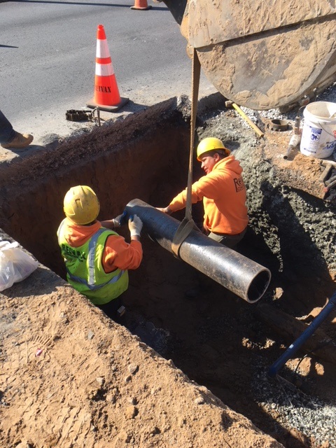 Saddle Brook Township Drinking Water Project