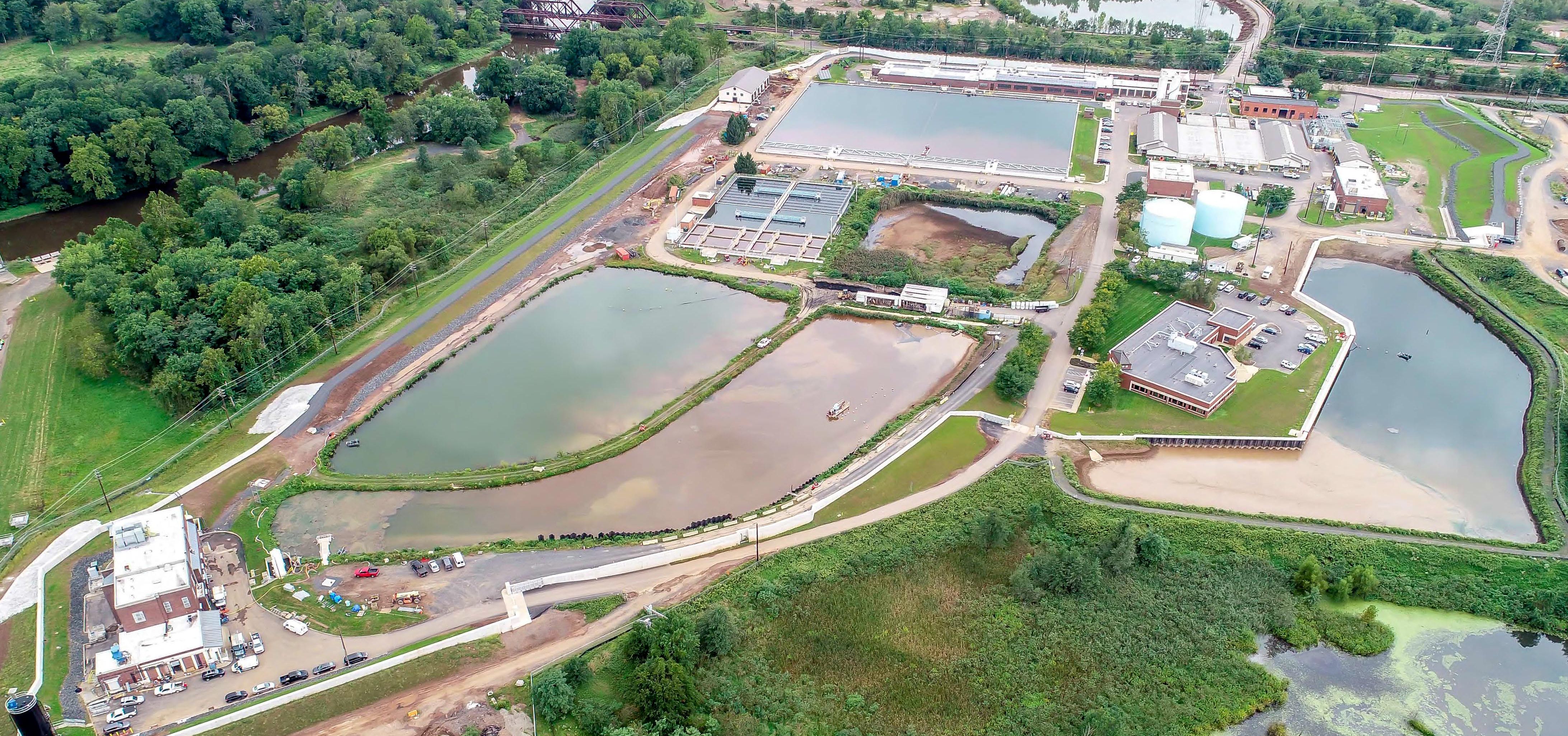 NJ American Water Flood Gate Replacement