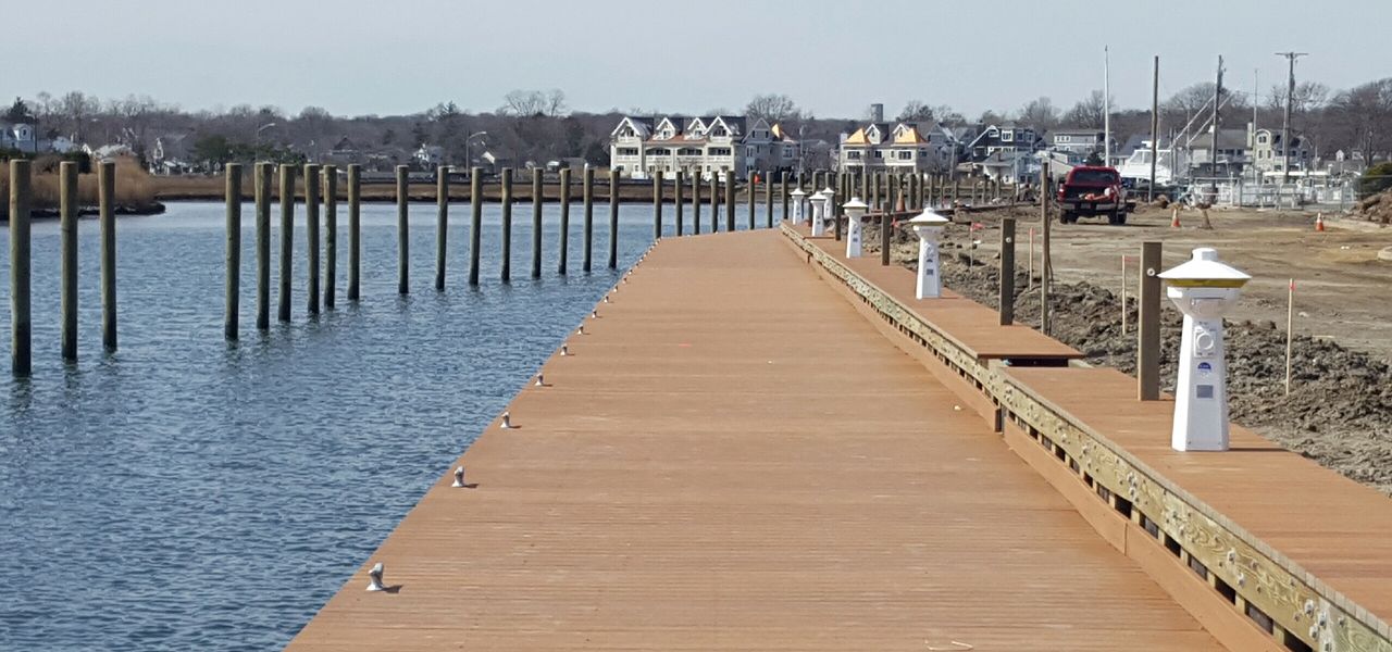 Manasquan Borough Clean Water Project