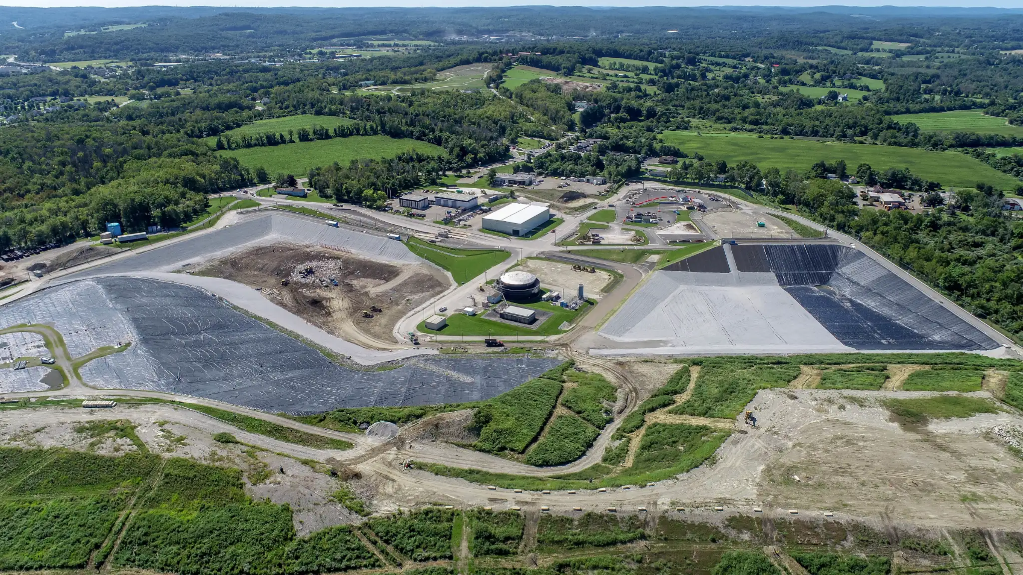 Preview photo for Sussex County MUA Landfill Expansion.