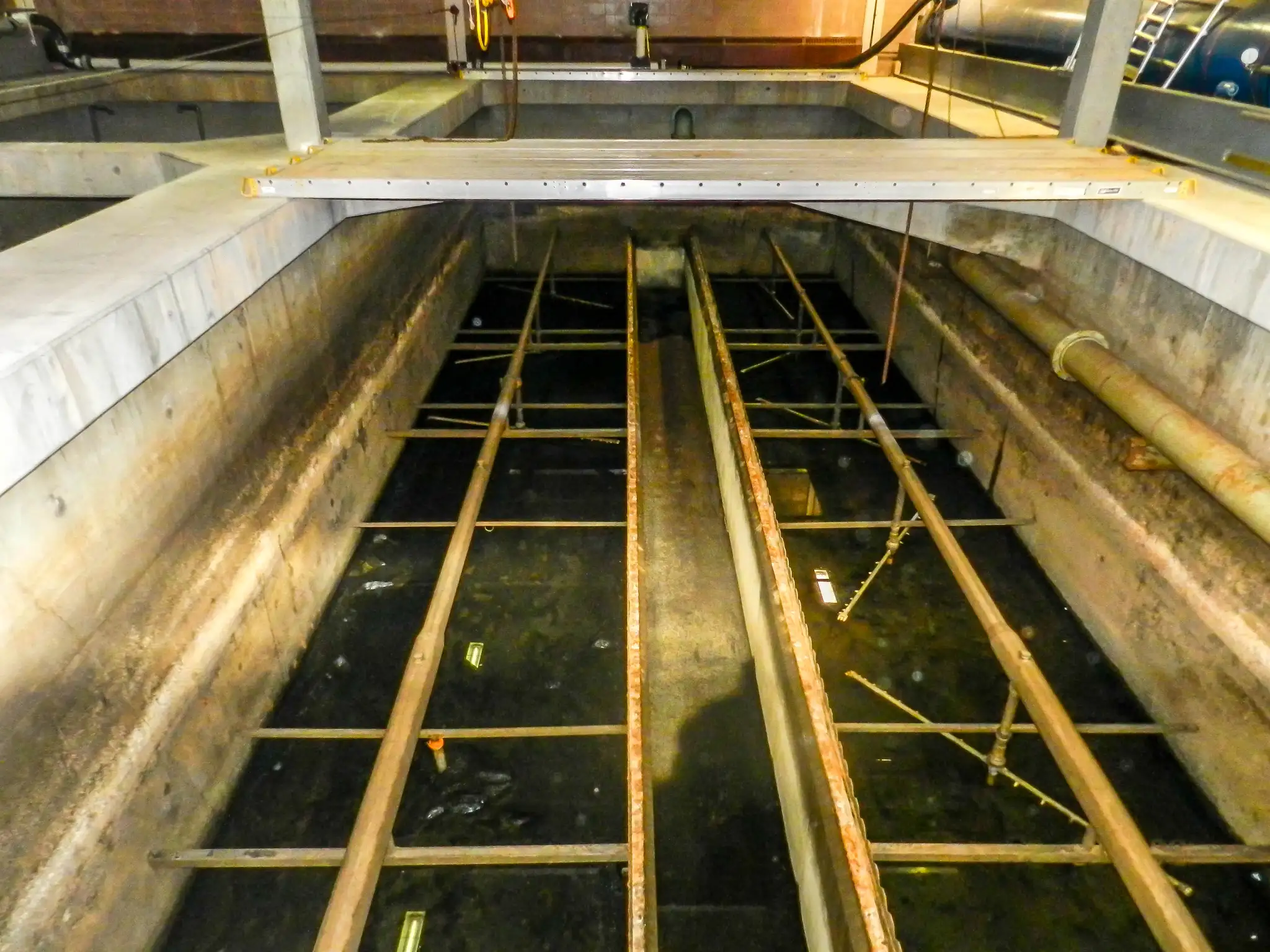 Preview photo for The City of Newark Pequannock Water Treatment Plant Upgrades.