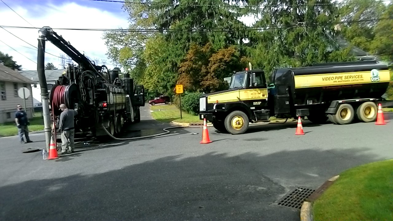 Burlington Township Clean Water Project