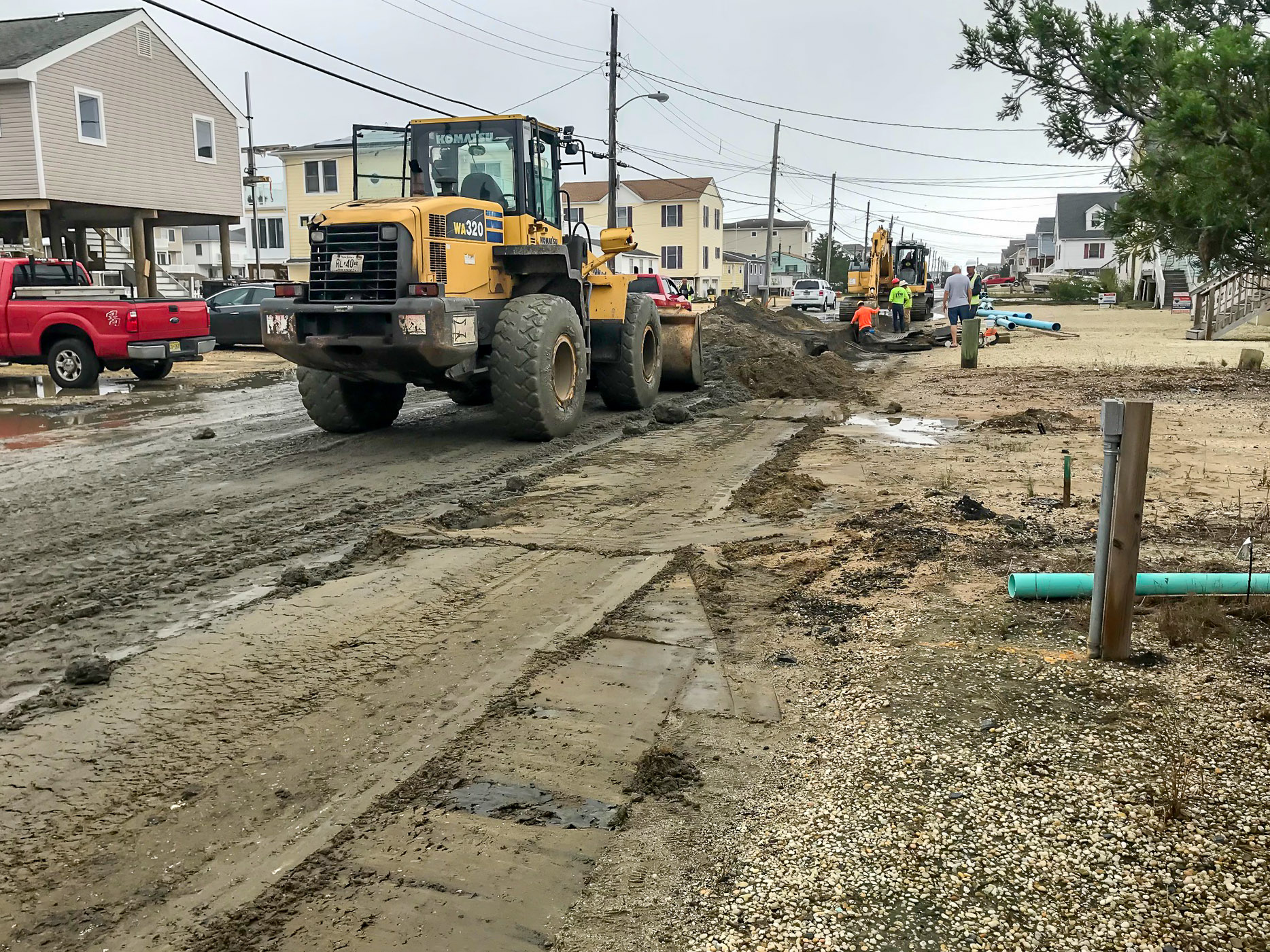 Tuckerton Borough Clean Water Project
