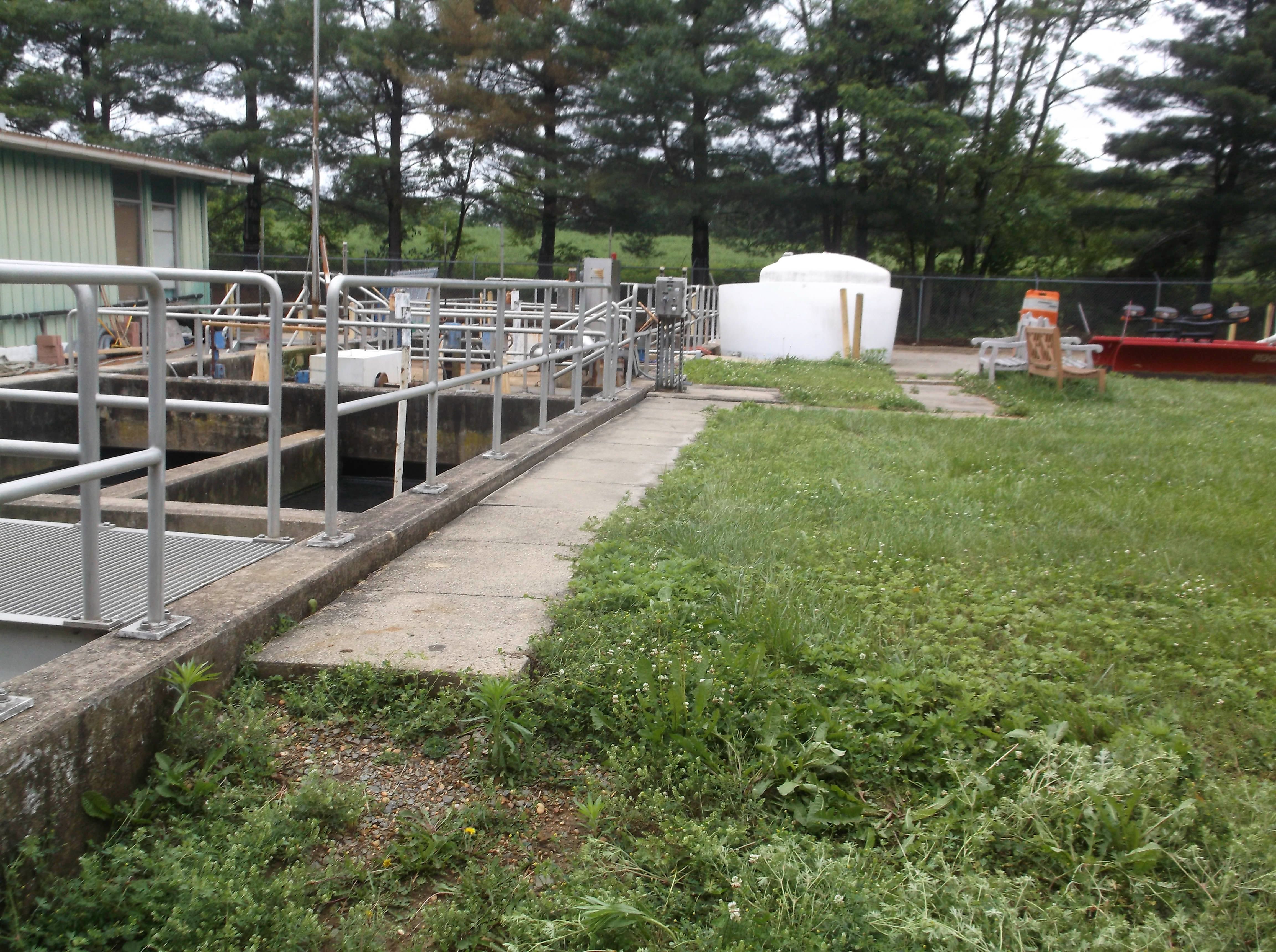 Allentown Borough Wastewater Treatment Plant Modifications