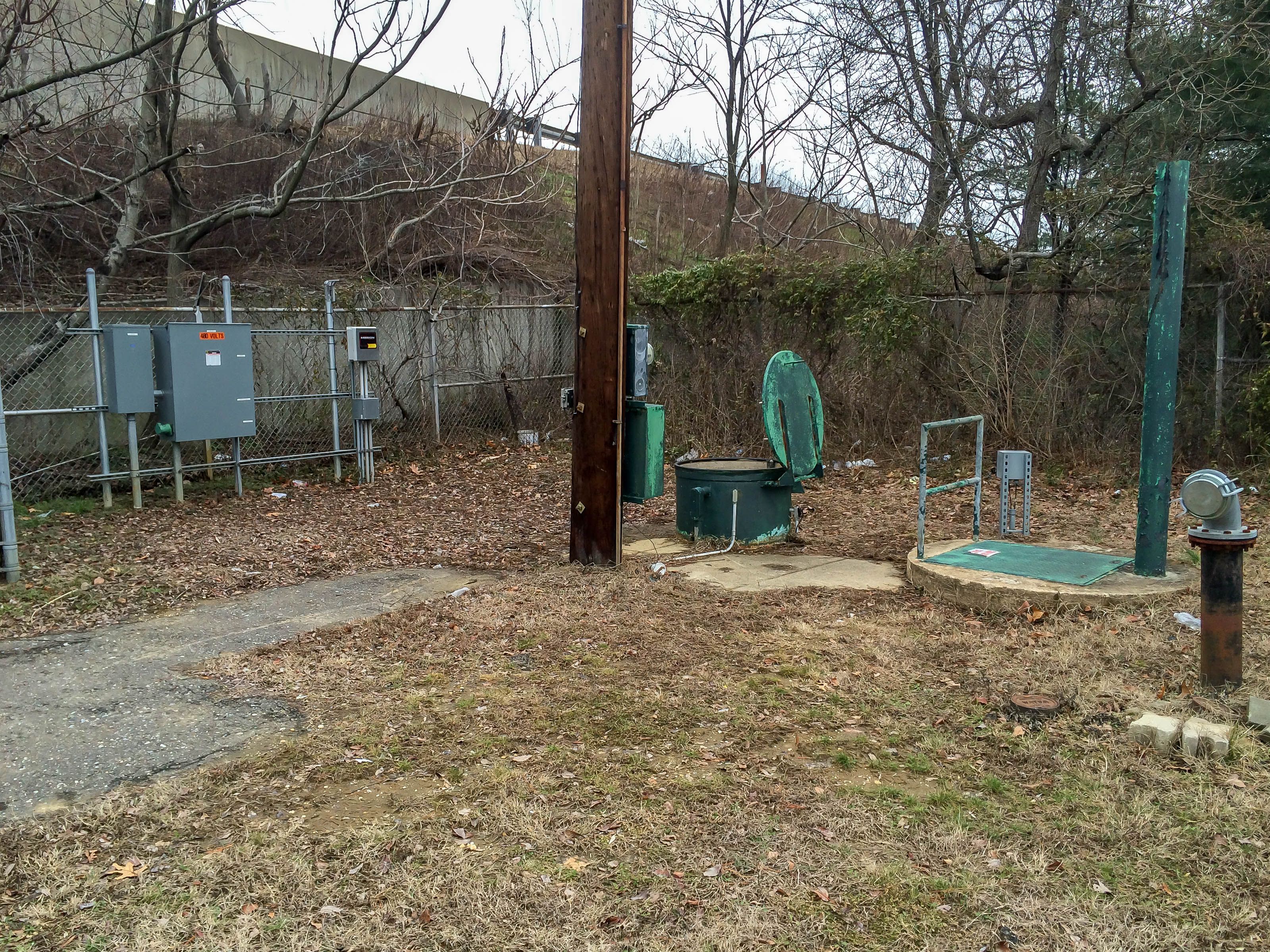 West Deptford Township Pump Station Replacements
