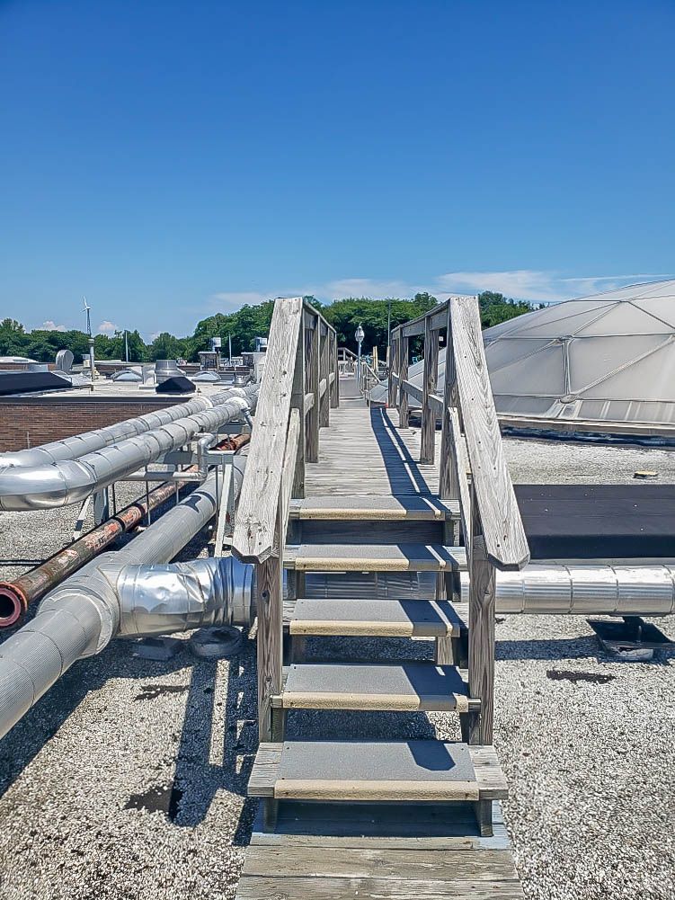 Ocean County UA Solids Handling Facility Roof Replacement