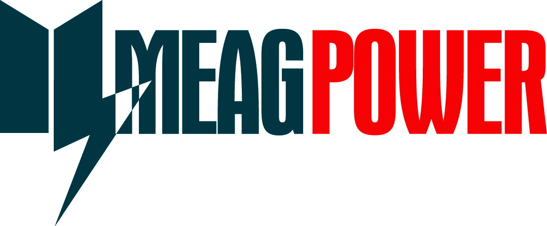 MEAG Power - Official Seal or Logo