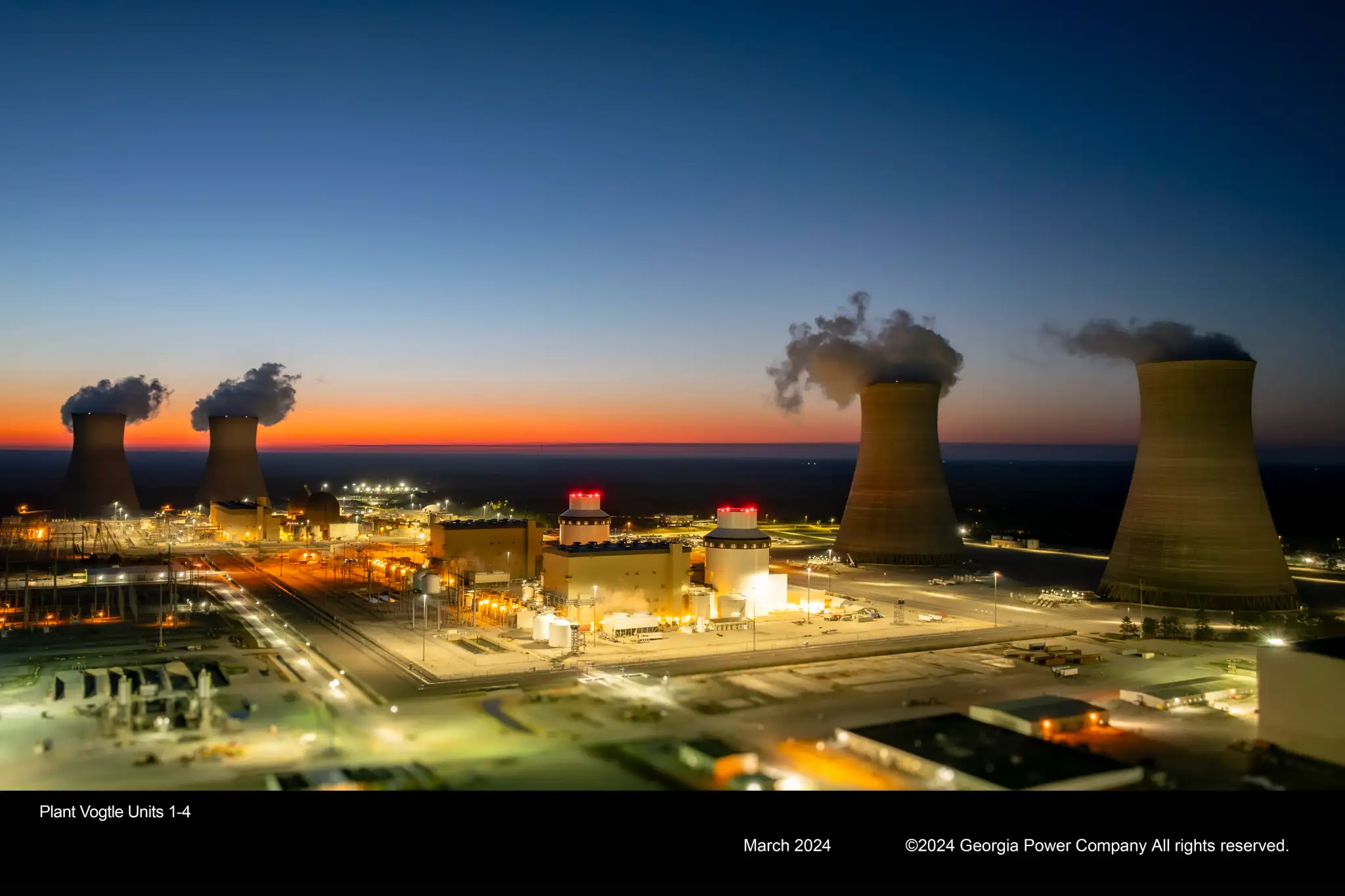 Preview photo for Projects M, J, and P – the Vogtle Units 3&4 Project.