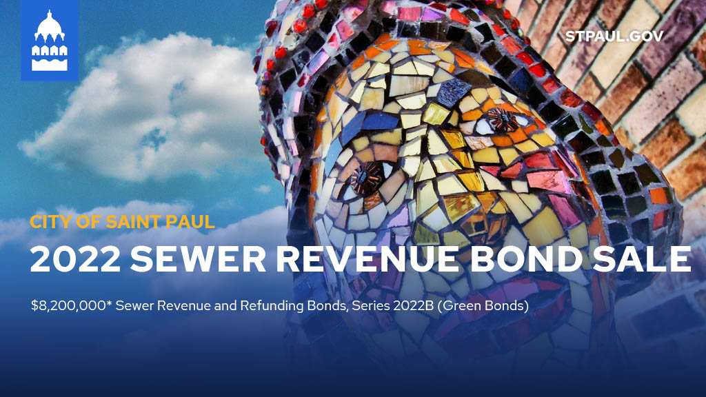 2022 Sewer Revenue Bond Sale