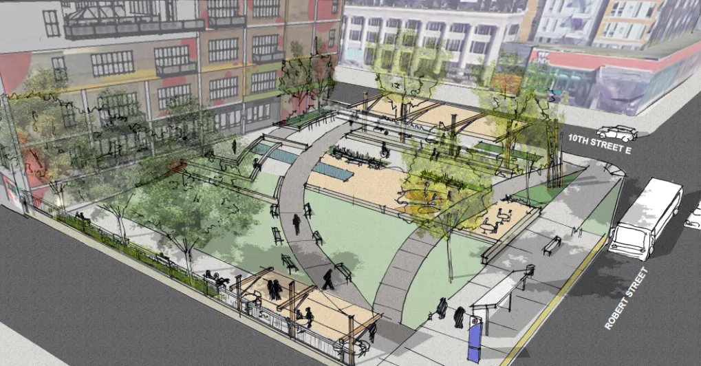 Preview photo for Pedro Park.