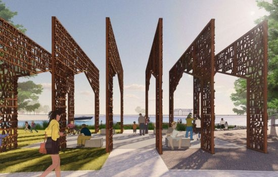 Preview photo for DuSable Park Development.