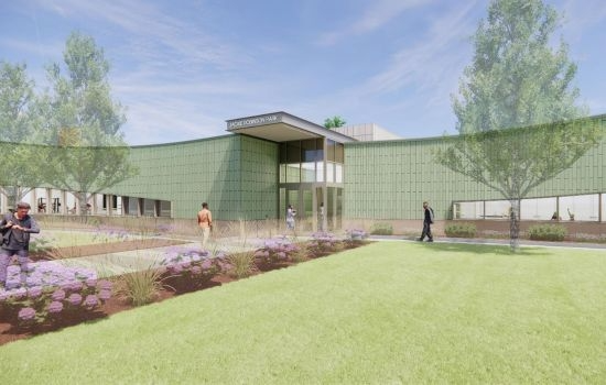 Preview photo for Jackie Robinson Fieldhouse.