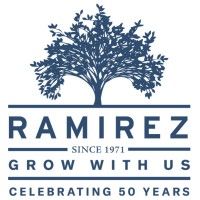 Logo for Ramirez & Co..