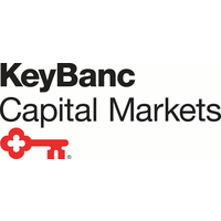 Logo for KeyBanc Capital Markets Inc..