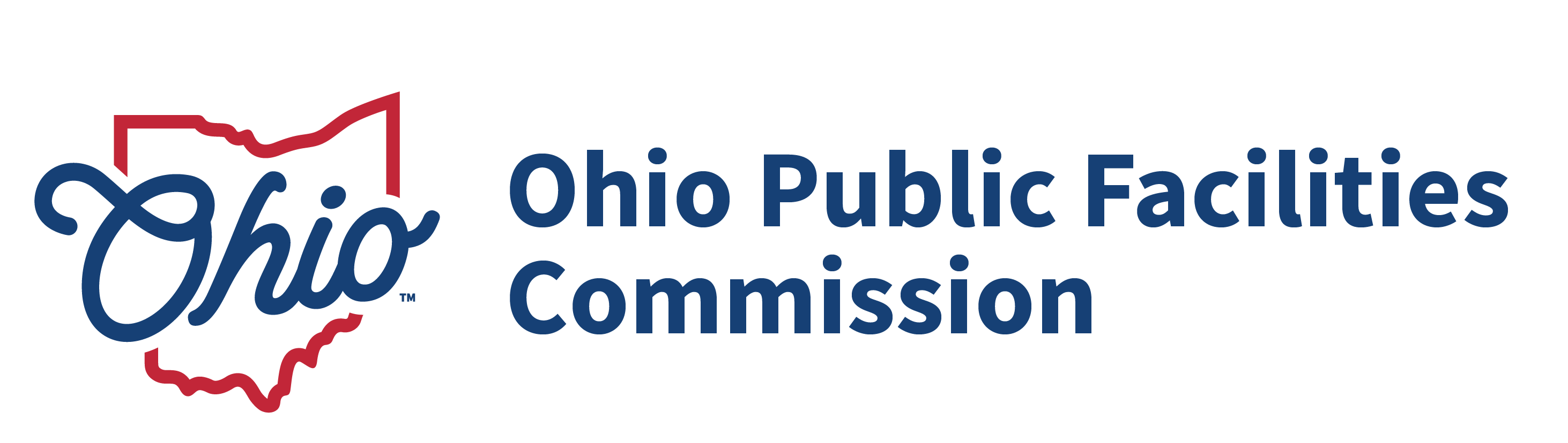 Ohio Public Facilities Commission - Official Seal or Logo