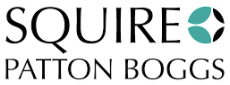 Logo for Squire Patton Boggs LLP.