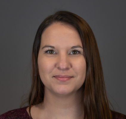 Image of Jessica Berry, Assistant Treasurer for The Metropolitan St. Louis Sewer District (MSD).