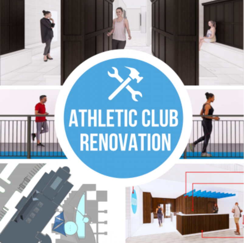 Addison Athletic Club Renovations