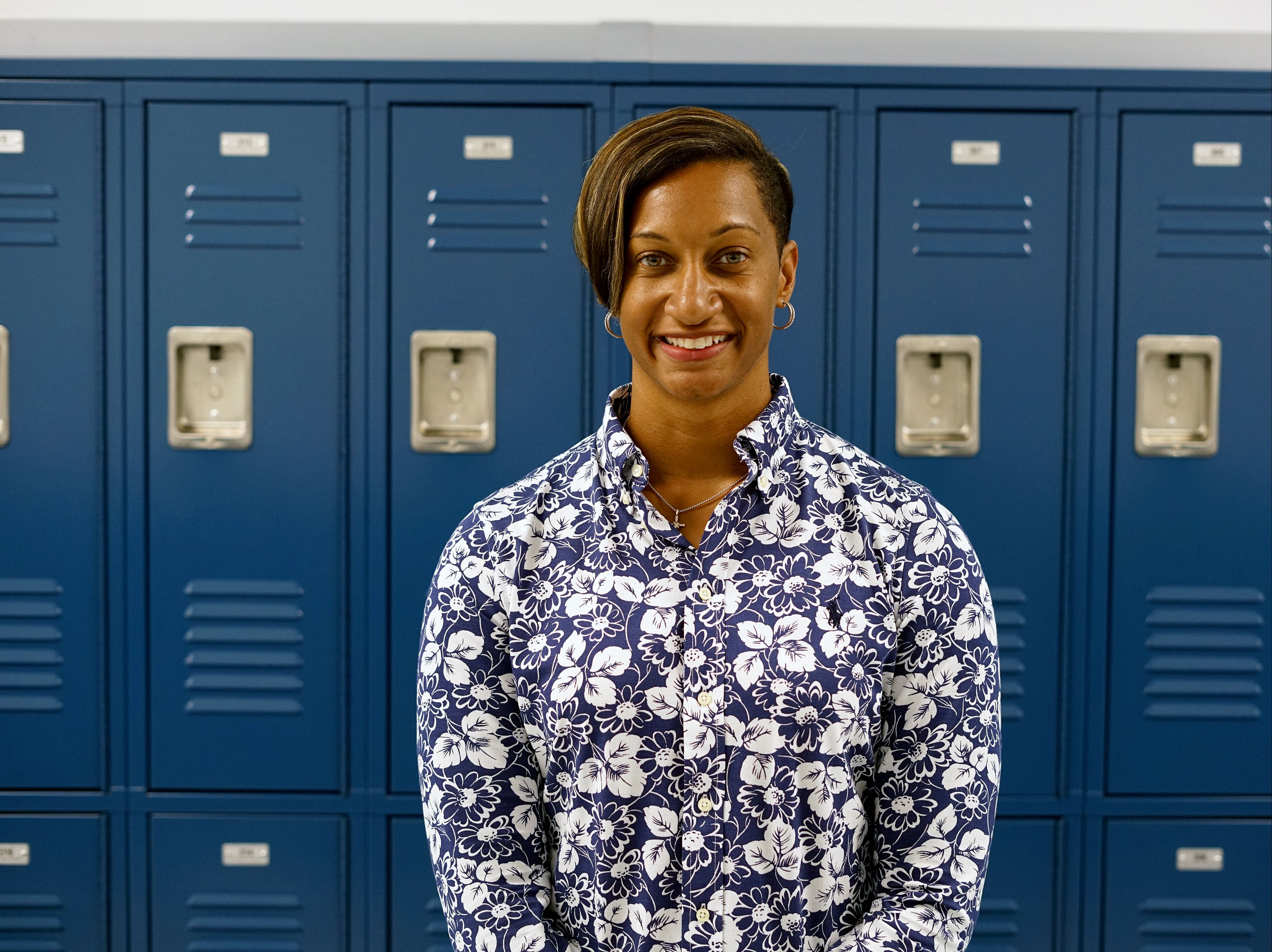 Image of Carmen Darville, Chief Operations Officer for YES Prep Public Schools.