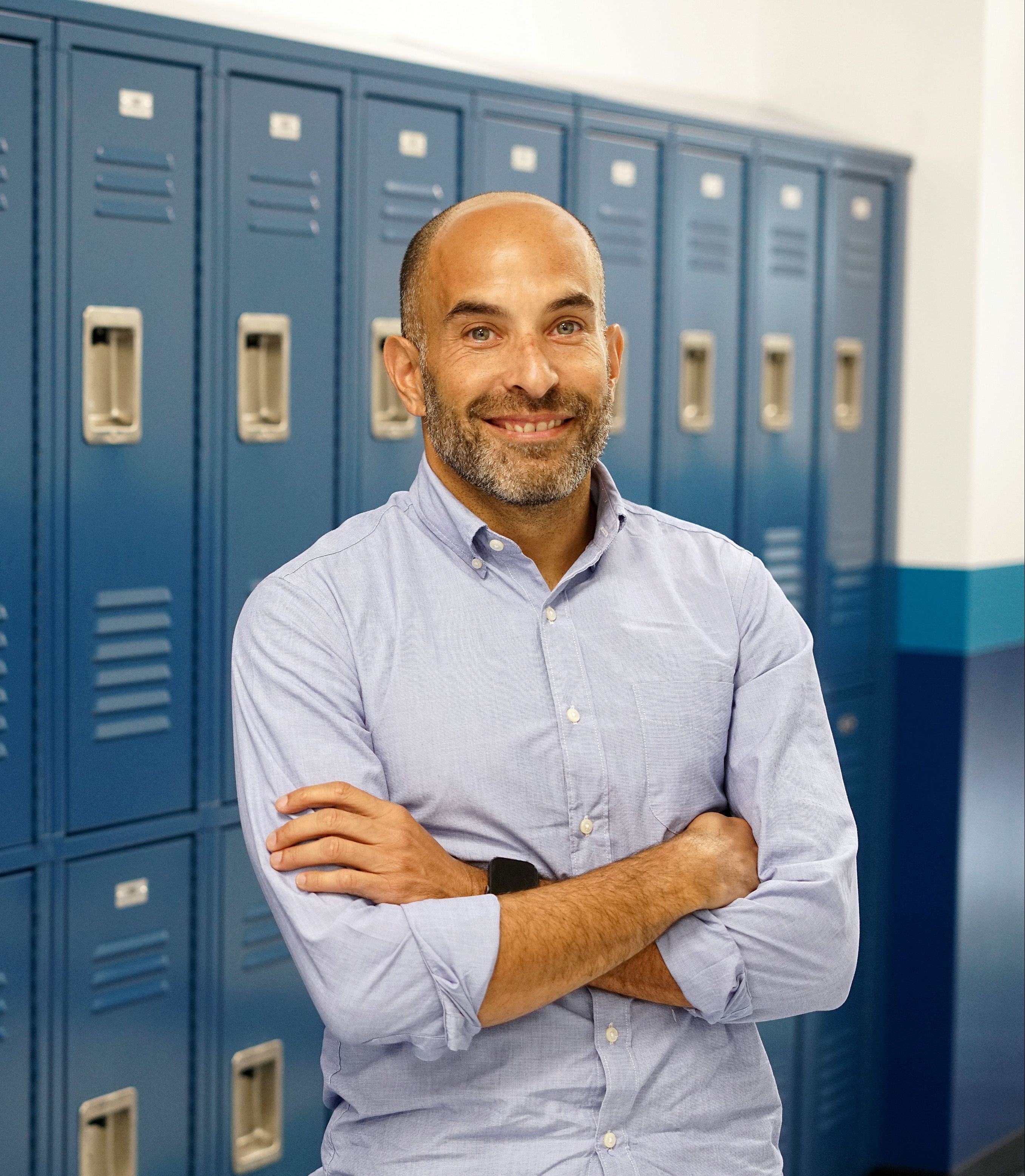 Image of Mark DiBella, Chief Executive Officer for YES Prep Public Schools.