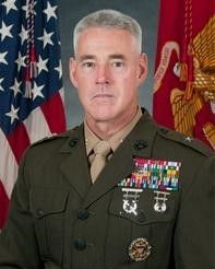 Photo of Lt. Gen. Brian Beaudreault