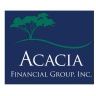 Logo for Acacia Financial Group, Inc..