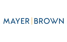 Logo for Mayer Brown LLP.