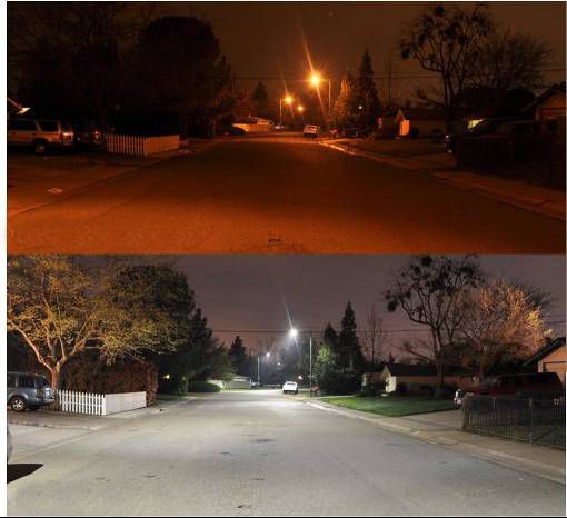 Preview photo for LED Streetlights.