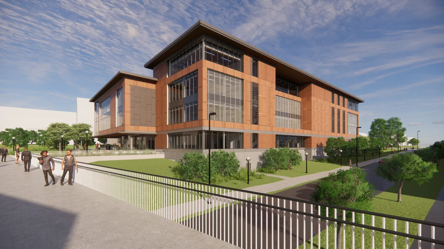 Hadley Family Recreation Well Being Center
