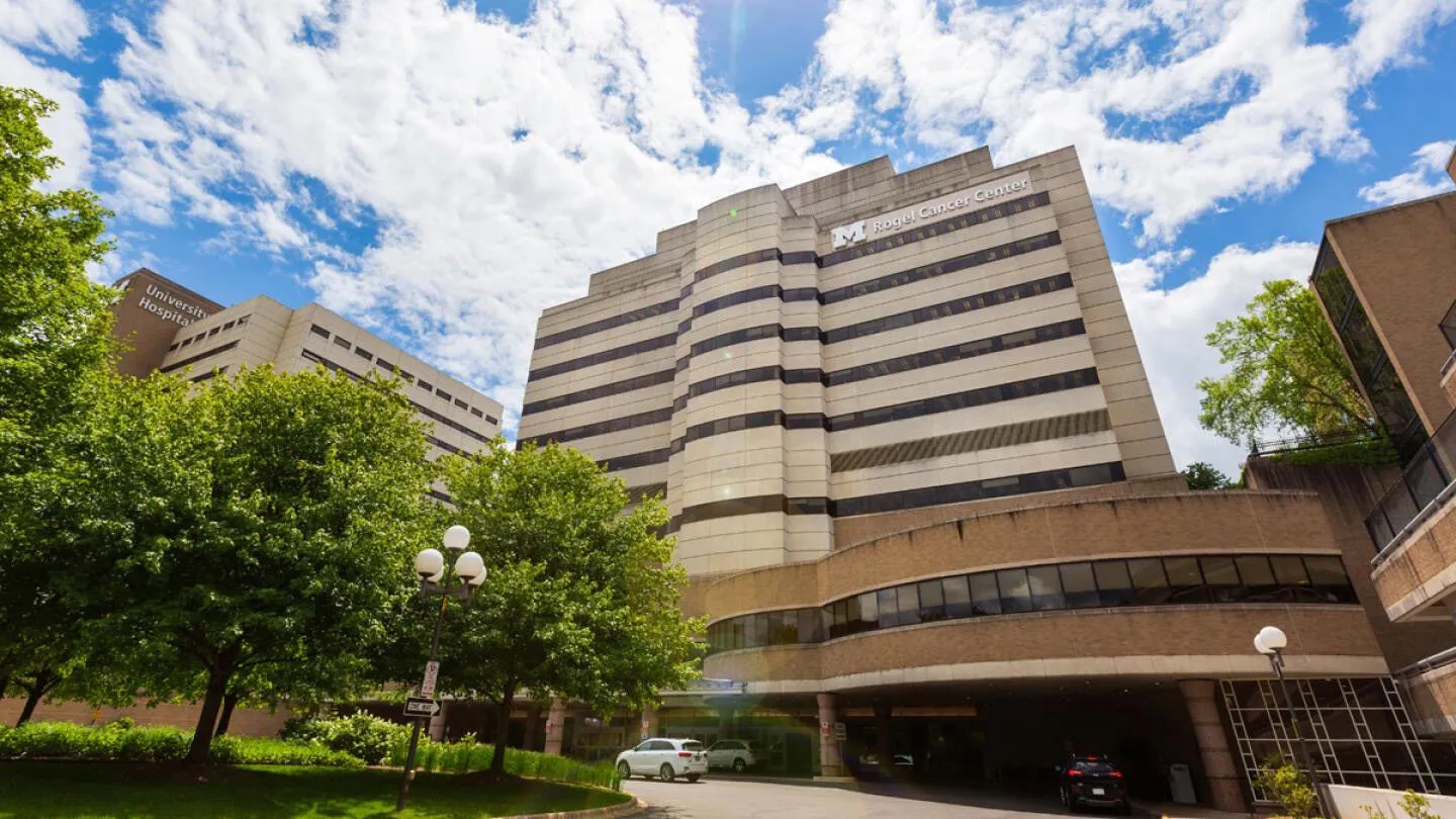 U M Health Rogel Cancer Center