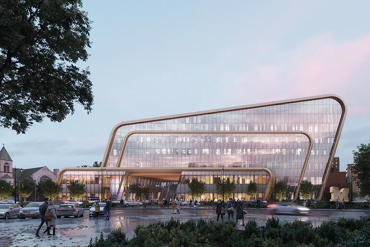 University of Michigan Center for Innovation