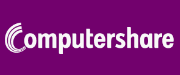 Logo for Computershare.