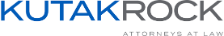 Logo for Kutak Rock LLP.