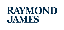 Logo for Raymond James.