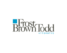 Logo for Frost Brown.